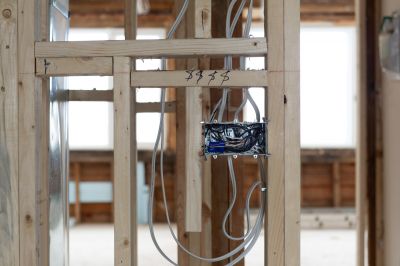 Commercial Electrical Wiring detail