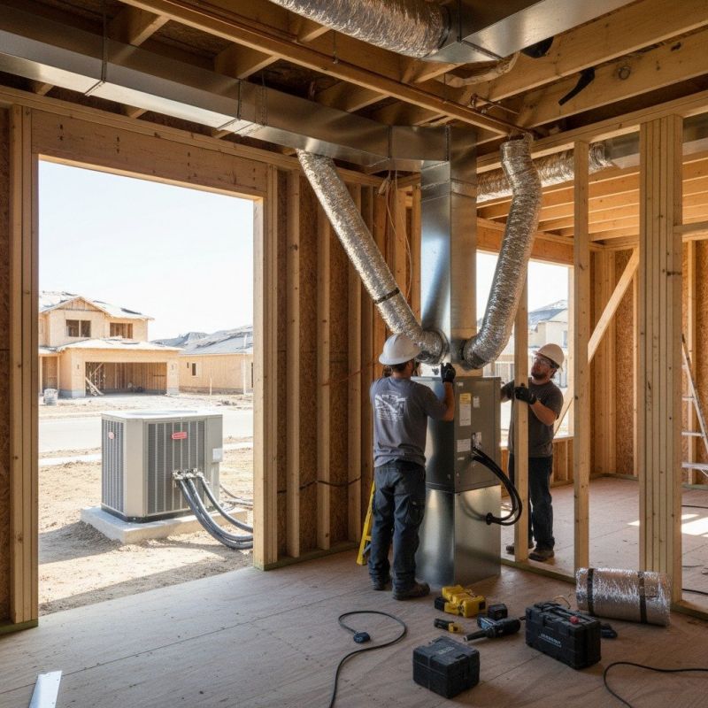 Conduit Installation detail