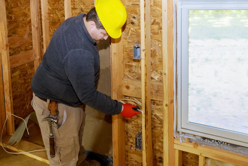 Dedicated Electrical Wiring detail