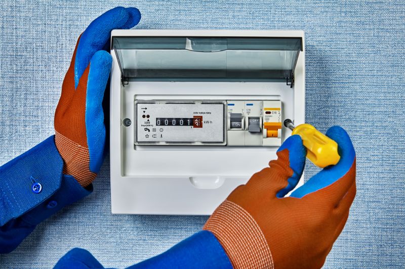 Electrical Switch Repair detail