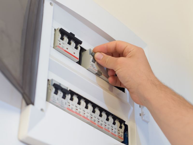Fuse Box Service detail