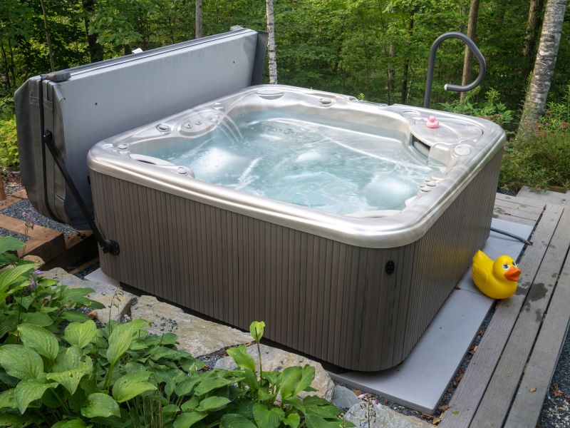 Hot Tub Wiring Service detail