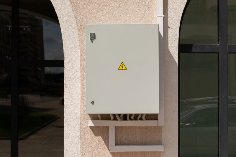 Main Panel Installation