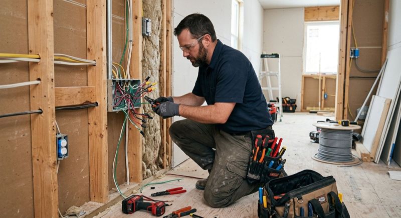 Electrician Service