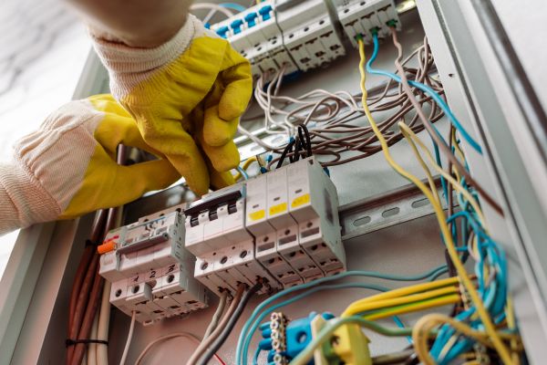 Electrical Box Repair